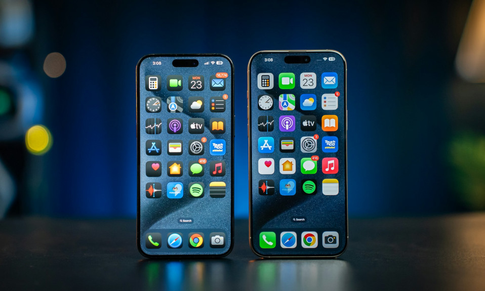 iPhone 15 Pro Max