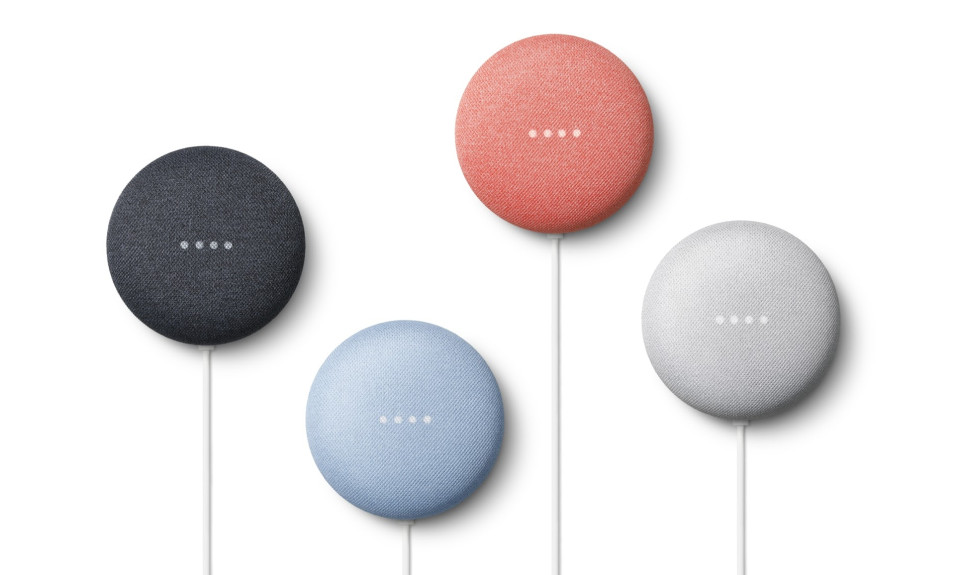 Google Nest Mini