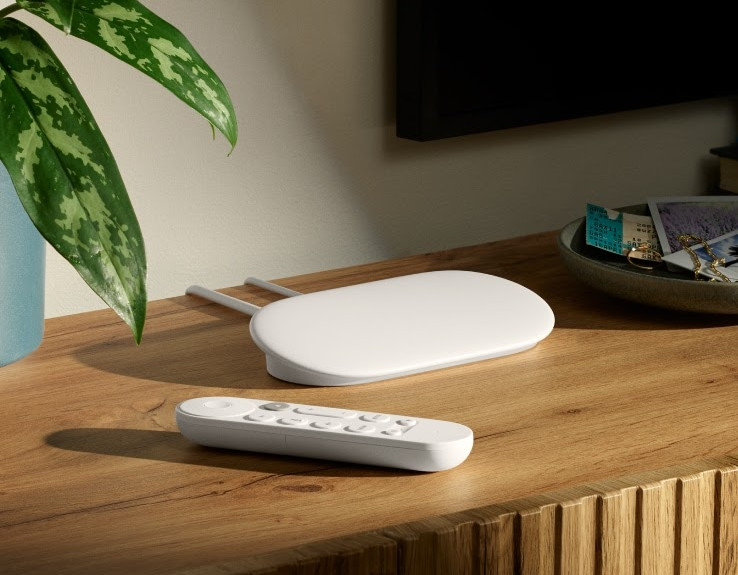Google TV Streamer