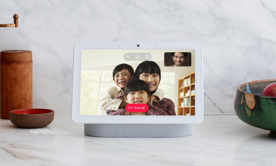 Nest Hub Max