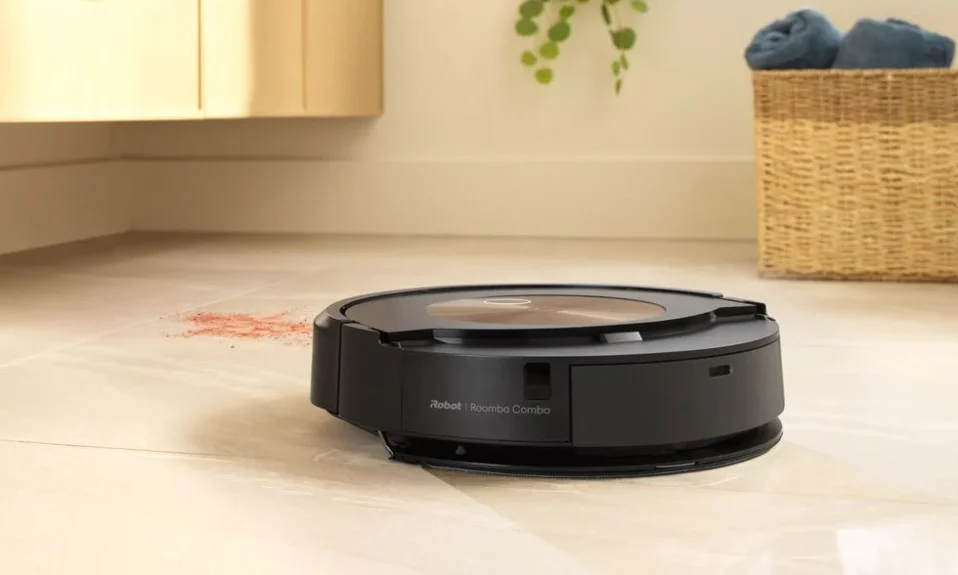 iRobot Roomba Combo J9+