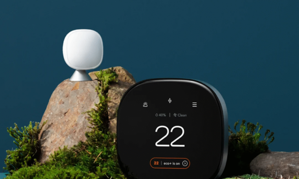Ecobee Smart Thermostat Premium