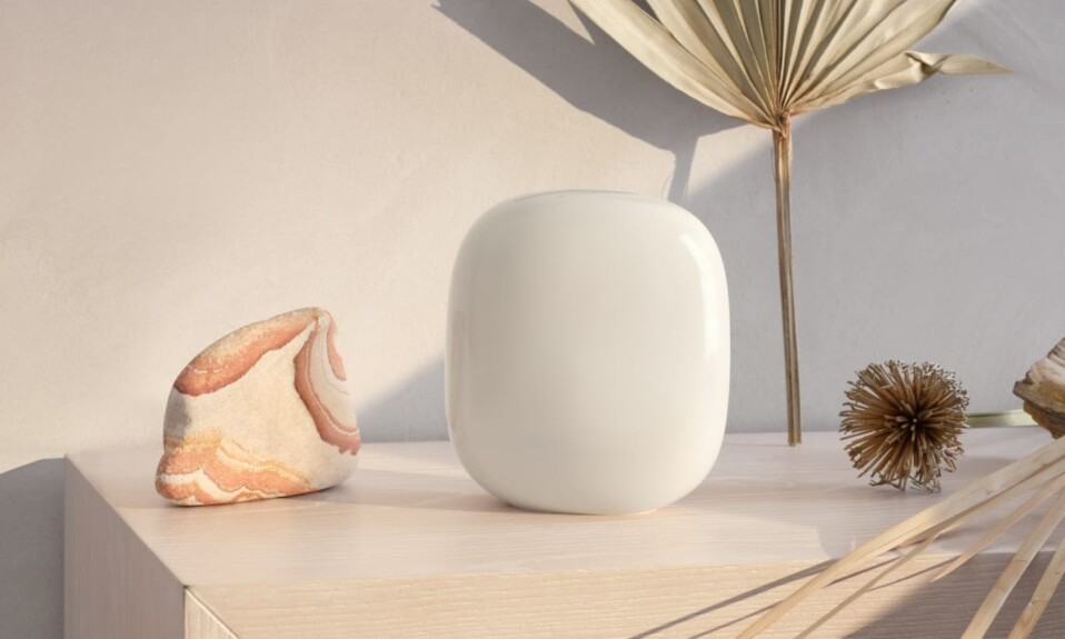 Google Nest Wifi Pro